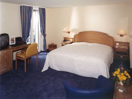 Hotel Fuerigen Люцерн Екстериор снимка